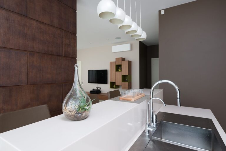 How to Make Your Kitchen Counters Clutter-Free and Functional